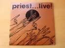 Judas Priest/Live /1987 CBS 2x LP Set/EX