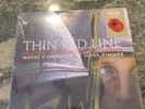 Hans Zimmer The Thin Red Line OST Original Soundtrack Translucent Red Vinyl 2XLP