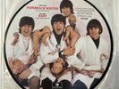 BEATLES BUTCHER COVER UK PICTURE DISC 45 PAPERBACK WRITER RAIN 20th ANNIVERSARY