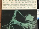 J.R. Monterose NM  Mono UA Blue Note lp 1536 Horace Silver