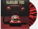 Alkaline Trio Is This Thing Cursed SEALED vinyl LP Newbury Comics RUBY SPLATTER