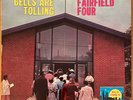 THE FAIRFIELD FOUR The Bells Are Tolling  OLD TOWN 1962 GOSPEL SOUL MONO LP  VG+