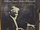 HERBERT VON KARAJAN . BEETHOVEN 9 symphonies Coffret 8 LP  NEUF, NEW, SEALED