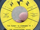 GRAIL Indianapolis Funk Breaks 45 HIGHLIGHTERS Funky 16 Corners 3 DIAMONDS VG++*