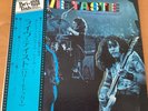 TASTE LIVE LASTE JAPAN LP OBI MP-2318 RORY GALLAGHER
