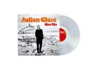JULIEN CLERC - UNE VIE - ALBUM VINYLE TRANSPARENT