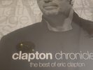 Eric Clapton Chronicles: The Best Of Eric Clapton WHITE vinyl 2xLP NEW SEALED