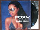 Foxy Brown: Broken Silence 2001 PROMO COPY  Def Jam 314548834-1 Vinyl LP Record
