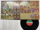 KING CRIMSON LIZARD Japan LP [86345ER]