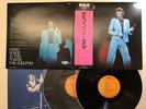 DAVID BOWIE DAVID LIVE Japan LP [86544ER]