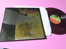 LED Zeppelin LP II K 40037 UK Press Reissue Vinyl Coloured E Cover Foil