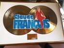 CLAUDE FRANCOIS GOLD DISC