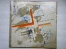 CHRIS CORNELL BAND SIGNED Soundgarden Jesus Christ Pose EX+ VINYL LP ULTRASONIC