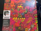 Cream - Disreali Gears Half-Speed Mastering Abbey Road Studios Vinyl Record