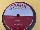R&B 78 Spark 107 The Robins Framed/Loop De Loop Mambo Vg