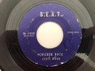 '59 Rockabilly Mad Mike Instro 45 SCOTT WOOD Chicken Rock B.EA.T. hear