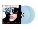 Flash Sale Lady Gaga The Fame - 15th Anniversary Light Blue Vinyl SEALED New
