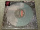BON JOVI - SLIPPERY WHEN WET WATER LIQUID FILLED LP VINYL RECORD LIMITED EDITION