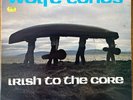 THE WOLFE TONES - IRISH TO THE CORE 1st Ireland 1976 Rare Booklet LP