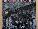 Bon Jovi - Slippery When Wet RARE original promo vinyl LP record '86