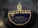 Odeon 1941 Germany Heia Safari / Panzer Rollen - 10