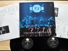 TESLA Five Man Acoustical Jam 2xLP Vinyl 1990 German 1st Press w/Lyric inner