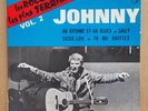 D - RARE EP 45T Johnny Hallyday ‎ Les Rocks Vol 2 Richir Very Nice Condition EX+/EX