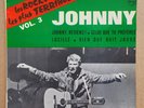 D - RARE EP 45T Johnny Hallyday ‎ Les Rocks Vol 3 HALLIDAY with an i Verso