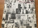 THE ROLLING STONES Exile on Main St 2x LP (1972) 1st Pressing - VG/G w/postcards