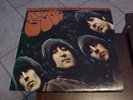 THE BEATLES -RUBBER SOUL ORIG. MASTER RECORDING-MFSL1-106-1965-EXCELLENT