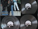 Depeche Mode - Live in Newport 1988 Music For The Masses Tour, 3LP clear vinyl