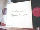 ROLLING STONES  -     Beggars Banquet,     RARE ORIGINAL 1968 UK MONO LP / inner