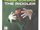 FRANK GORSHIN-TV SHOW BATMAN-PICTURE SLEEVE ONLY--(THE RIDDLER)--PS--PIC--SLV