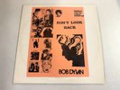 BOB DYLAN Don't Look Back OST LP 1970s Phonygraf 1862 NOT TMOQ BLACK VINYL RE(?)