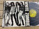 White Zombie Psycho-Head Blowout LP 1987 Autographed & Owned by Sean Yseult