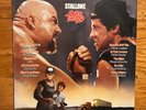 Over the Top Soundtrack LP Columbia 1987 Pressing Giorgio Moroder Sammy Hagar