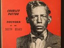 Charley Patton – Founder Of The Delta Blues 1971 US Red Label