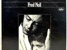 Fred Neil S/T 1968 Vinyl Capitol Records Everybody's Talkin'