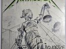 Metallica And Justice for All Remastered 180g Vinyl Record 2LP 2018 VG+