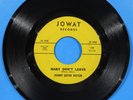JOHNNY GUITAR WATSON BABY DON'T LEAVE 7