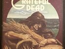 Grateful Dead - Wake of the Flood LP GD-01 1973 Pressing Jerry Garcia