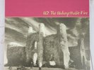 U2 The Unforgettable Fire Vinyl LP Record MFSL 1-207 Original Master Recording