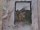 Led Zeppelin IV 1971 LP Vinyl NM- Very Nice SD 19129 Zoso Stairway To Heaven