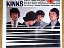 THE KINKS Kinda Kinks Original 1965 Mono FIRST PRESSING FACTORY SEALED NR MINT