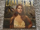 Lana Del Rey Paradise Vinyl LP Record 2012 Sealed New