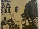 DE LA SOUL  The Best  2LP RARE  Italy Flying International  Remixes + Unreleased