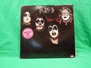 KISS PROMO LP 1974 Casablanca  9001 WHITE LABEL PROMO NO 