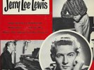 JERRY LEE LEWIS E.P.  *  SUN EPA - 110   *    VG++  *  RECORD & COVER