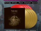 ROTTING CHRIST - THEIR GREATEST SPELLS, 2025 UK RED vinyl 4LP, 500 COPIES  NEW