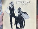 1977 FLEETWOOD MAC Rumours LP MINT Vinyl Textured BSK 3010